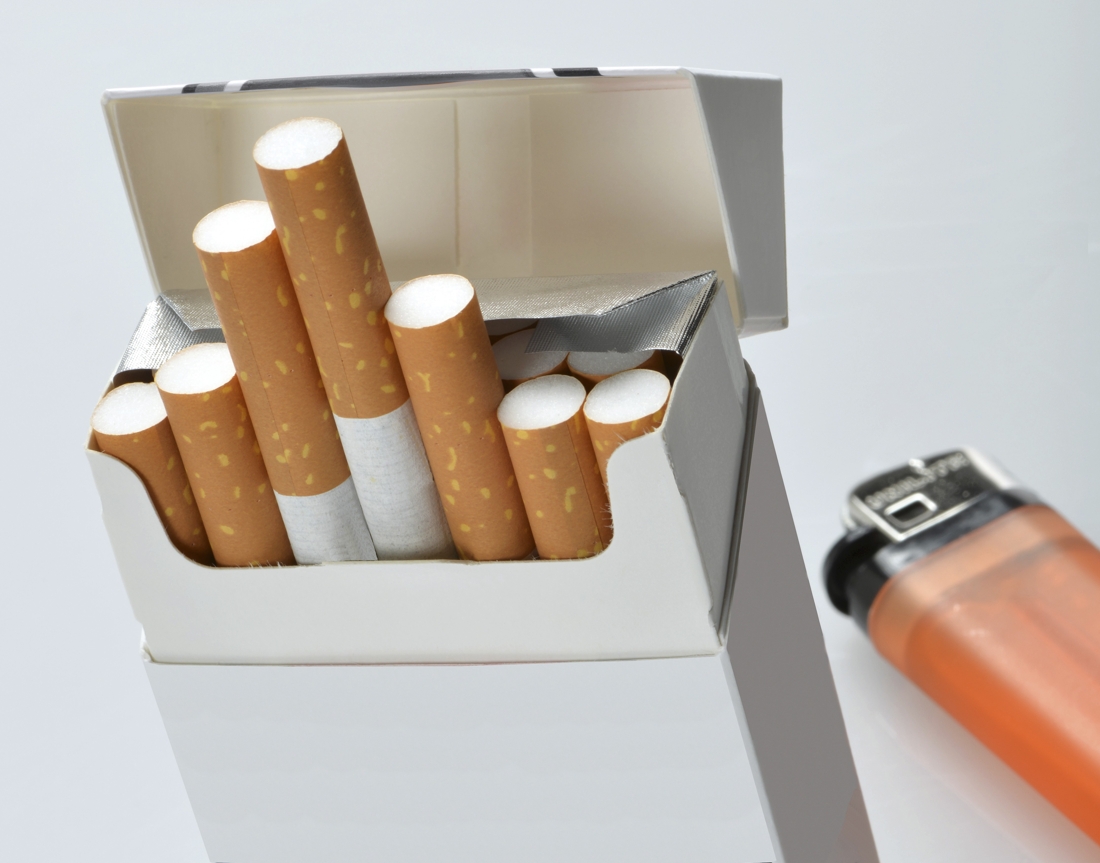 La France a adopté le paquet de cigarettes neutre 