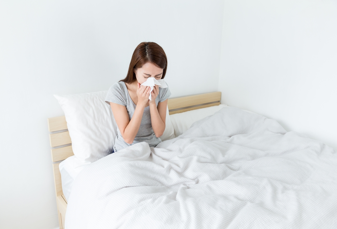 La Belgique proche du seuil épidémique de la grippe 