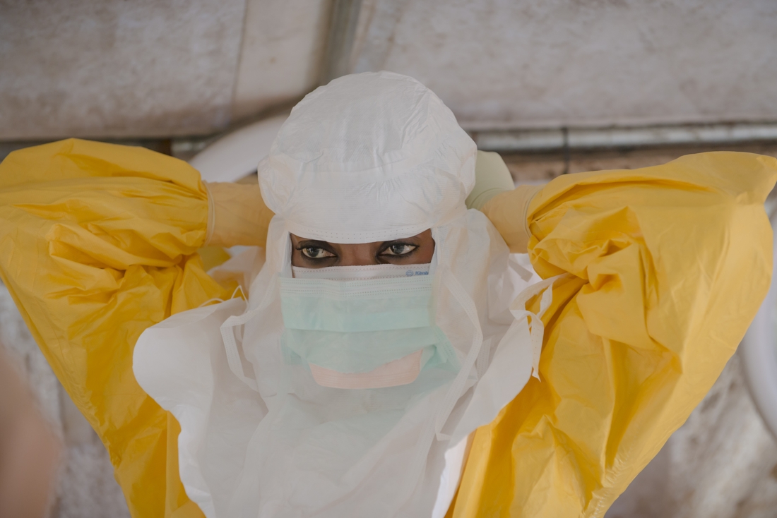 L’OMS annoncera ce jeudi la fin de l’épidémie d’Ebola en Afrique de l’Ouest 