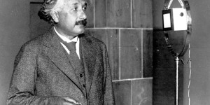 Historique : la théorie de la relativité d’Einstein confirmée 