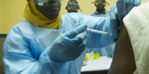 Arrêt de la transmission d’Ebola en Afrique de l’Ouest 