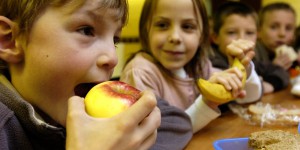 Fruits et de légumes gratuits dans les écoles: l’Europe en fait des tonnes 