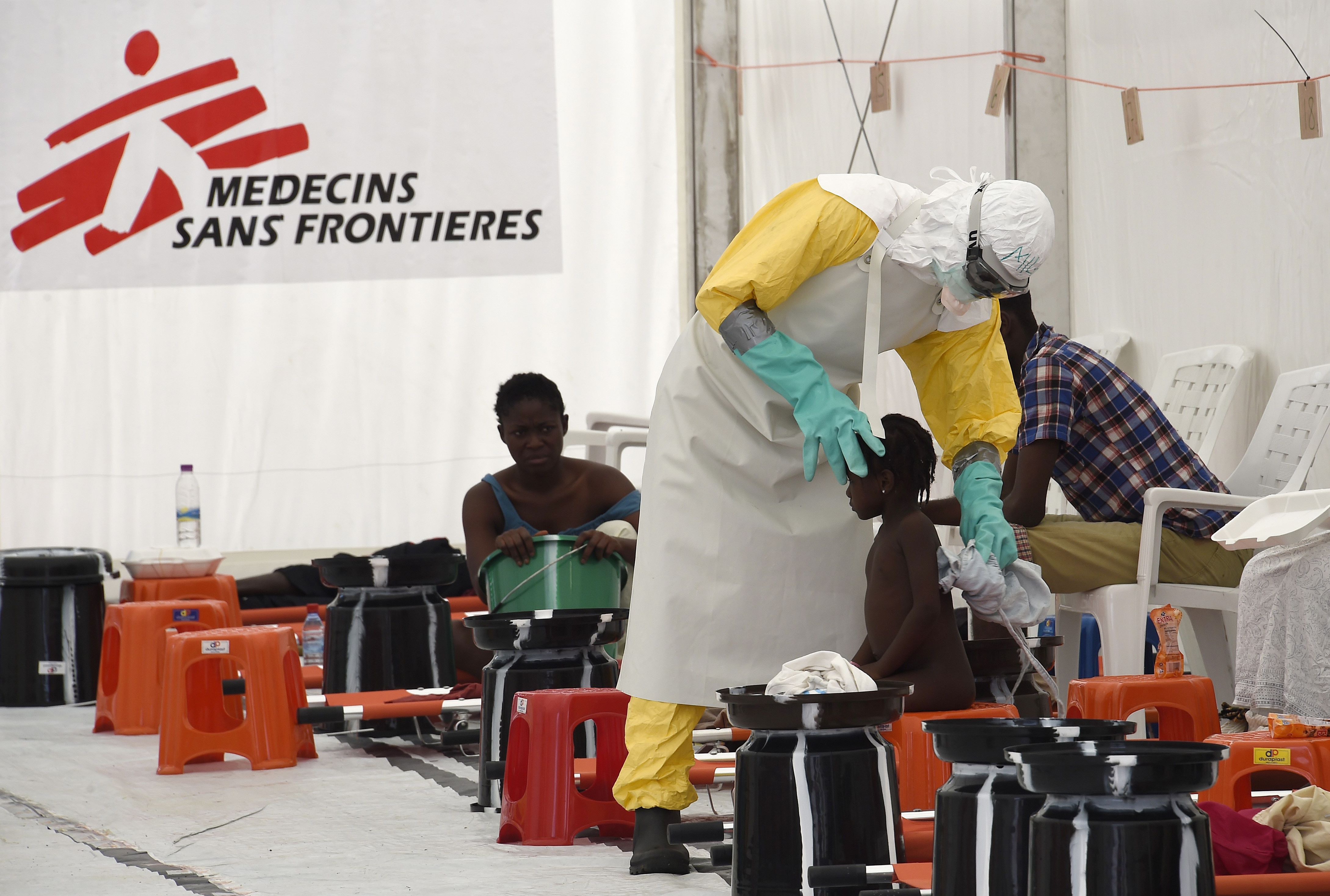 Plus aucun malade connu d’Ebola au Liberia 