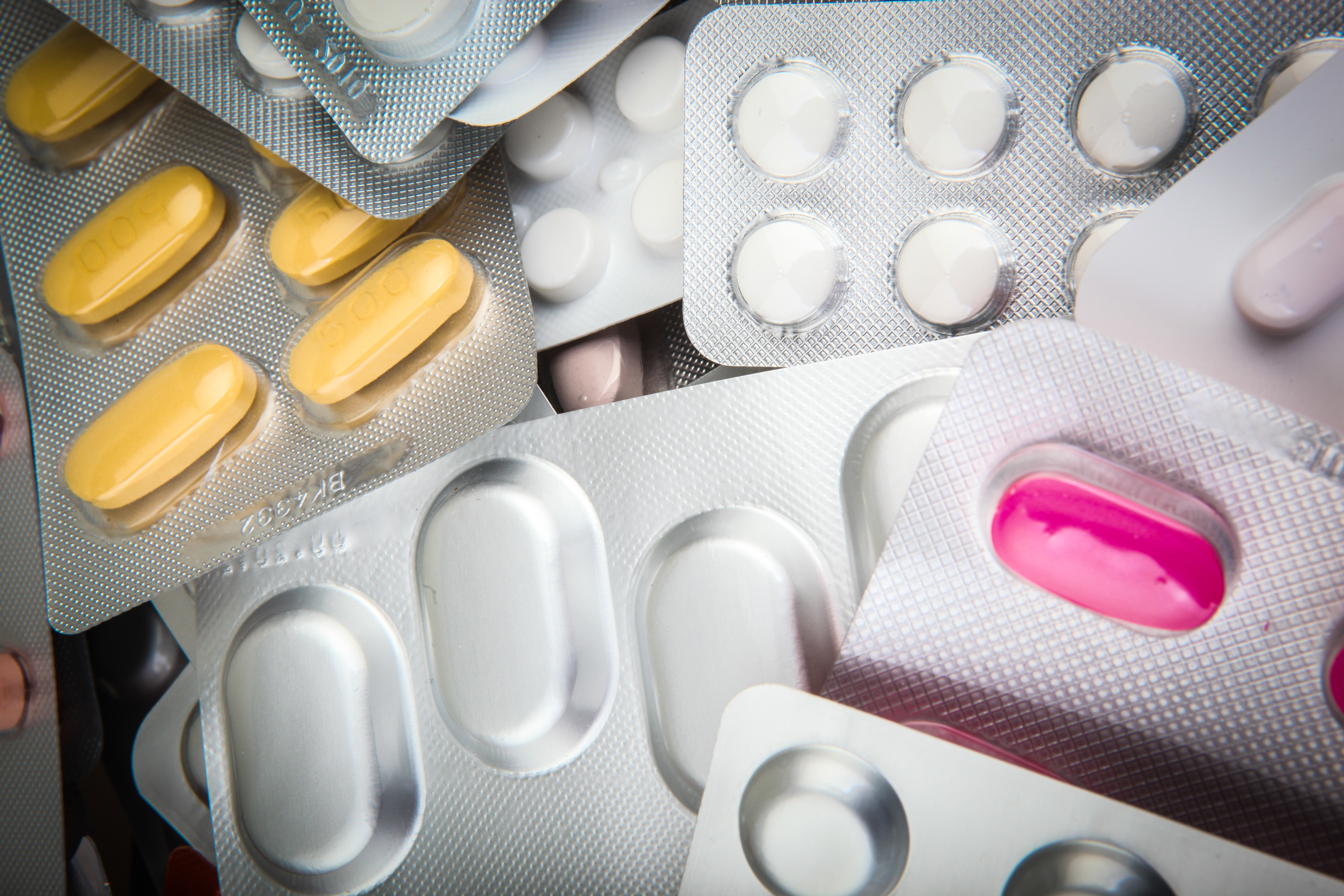Toujours plus d’antibiotiques prescrits en Belgique  