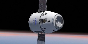 Lancement vers l’ISS de la capsule Dragon de SpaceX pour une mission de fret  