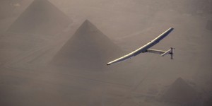 Le Solar Impulse 2 atteint l’avant-dernière étape de son tour du monde  