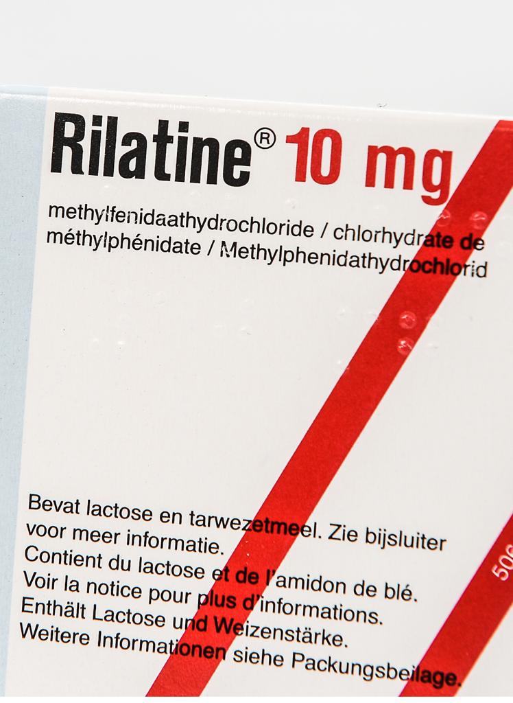 La Rilatine , dopant aux effets pervers  