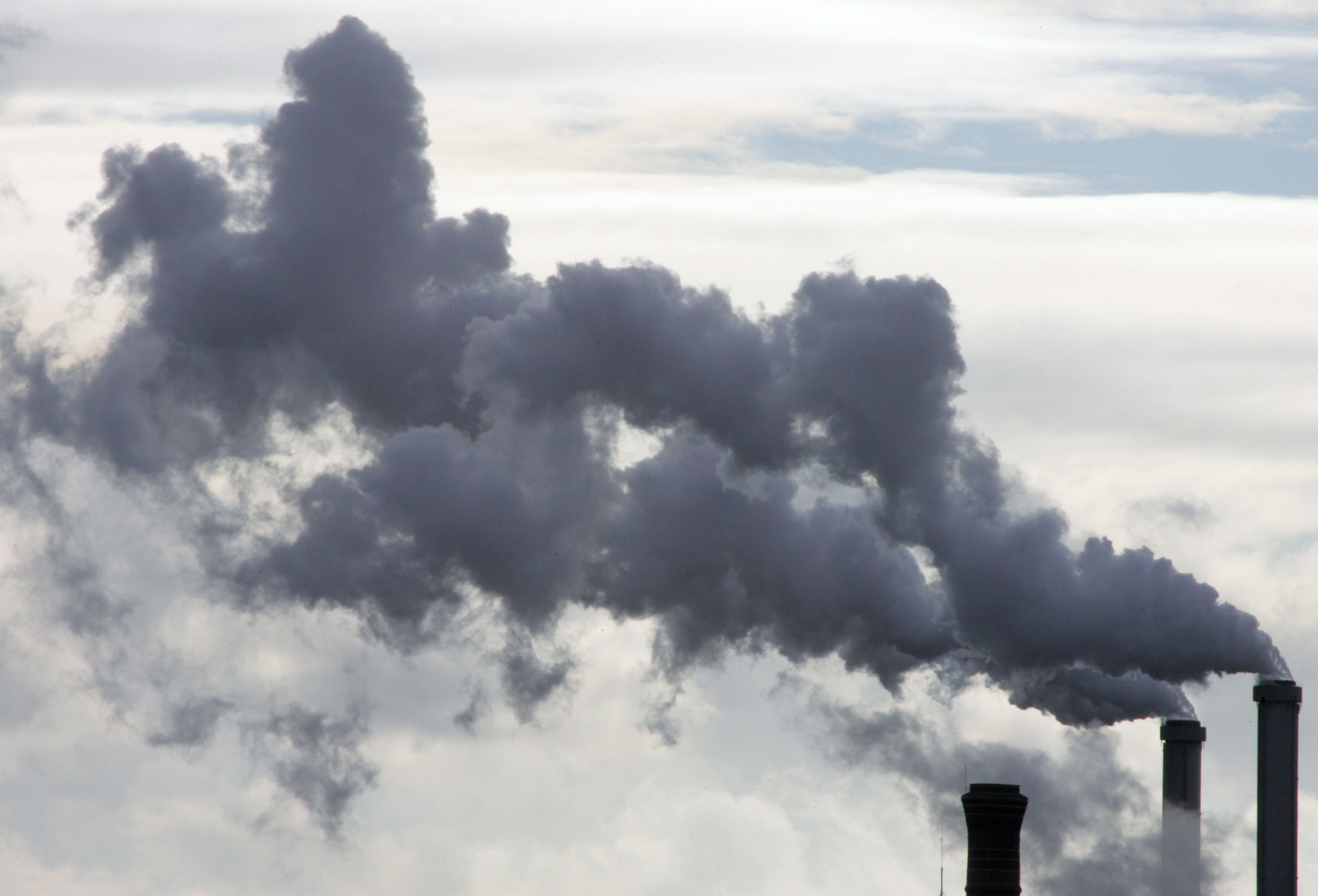 Un décès sur dix dans le monde dû à la pollution atmosphérique  