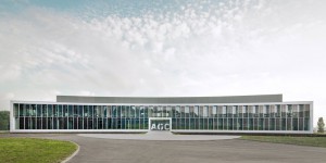 AGC Glass Europe investit dans une chambre anéchoïque à Gosselies 