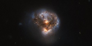 L’année 2016 vue des étoiles par le télescope spatial Hubble 
