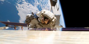 «Space Poop Challenge»: quel système pour remplacer les couches des astronautes? 