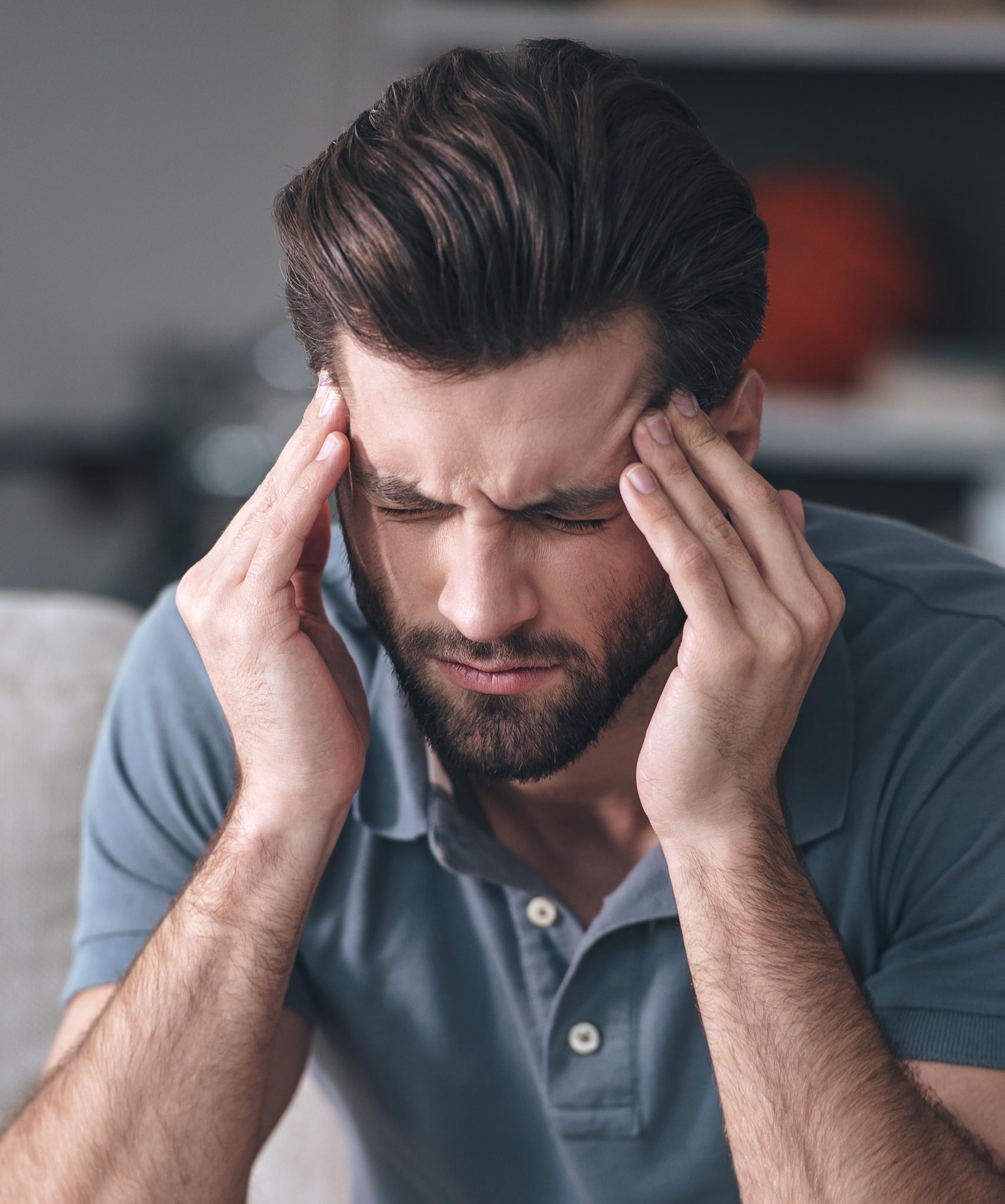La migraine augmente le risque d’AVC 