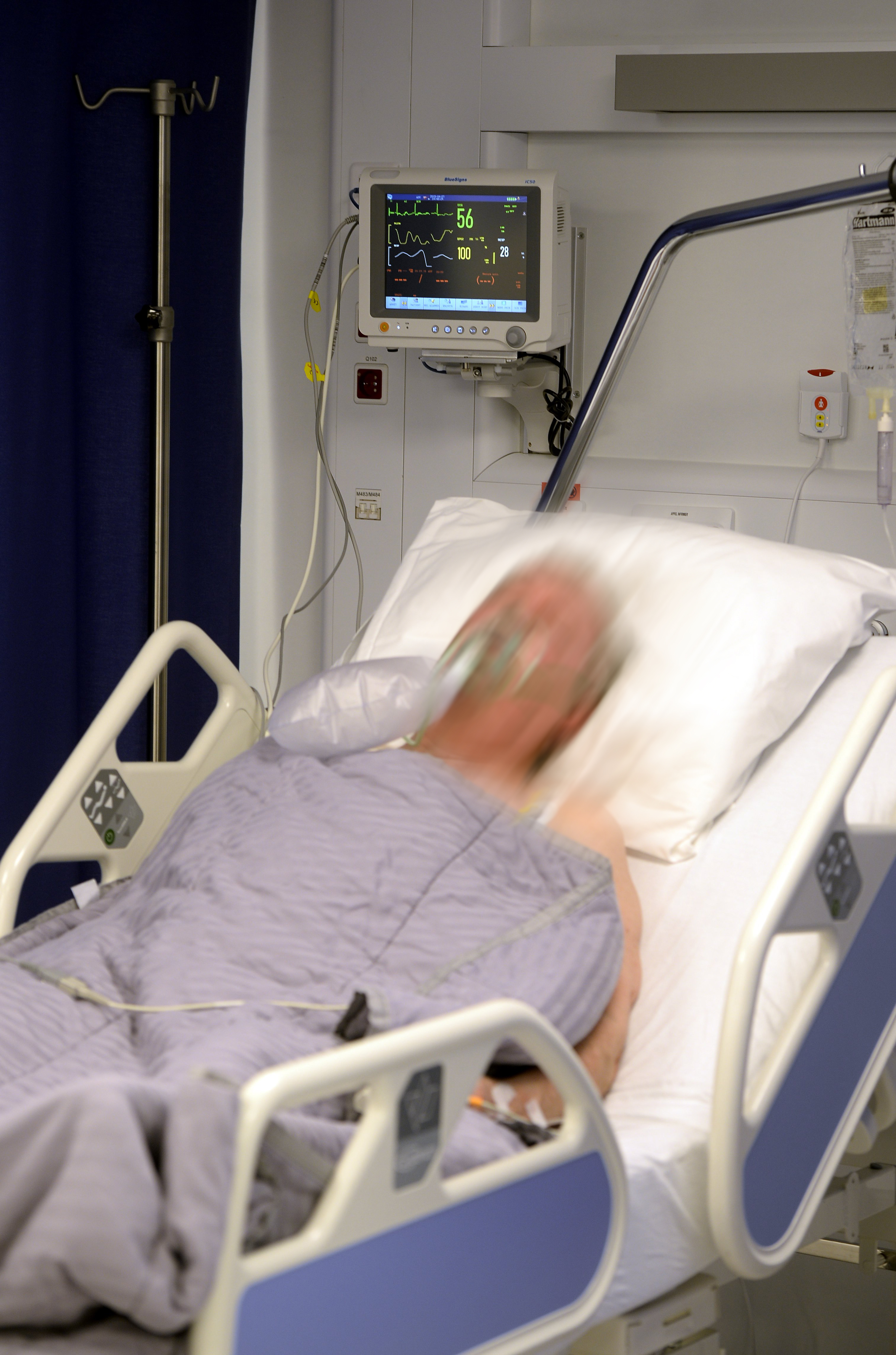 Un documentaire sur le coma tourné au CHU de Liège en première mondiale à Nyon en Suisse 