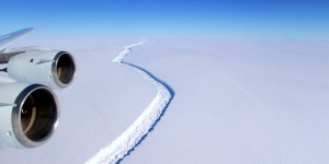 Un des plus gros icebergs jamais vus s’est détaché de l’Antarctique 