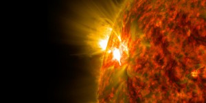 La NASA a détecté deux éruptions solaires de forte intensité 