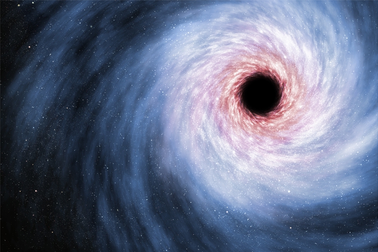 Une douzaine de trous noirs débusqués au centre de la voie lactée 