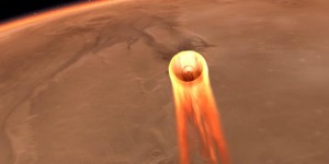 Atterrissage d’InSight sur Mars: notre récit d’une soirée sous tension à l’Observatoire royal de Belgique  