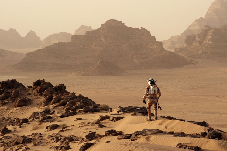 La Nasa veut des hommes sur Mars d’ici 25 ans 