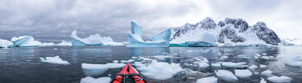 Des scientifiques belges en Antarctique à… la voile 