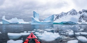 Des scientifiques belges en Antarctique à… la voile 