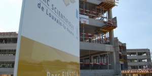 1.000 emplois prévus pour 2025 au parc scientifique de l’UCLouvain 