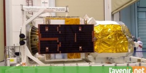 Collision évitée entre un satellite de SpaceX et un satellite européen 