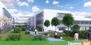 Le LegiaPark, 30.000 m2  pour développer les biotechs à Liège 