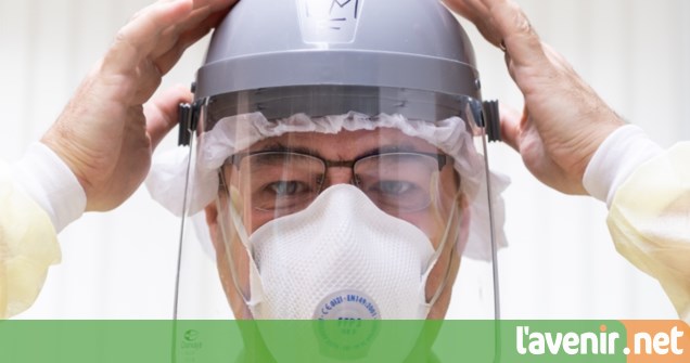 Coronavirus: pourquoi porter un masque est si important dans la lutte contre la propagation du virus 