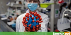 Coronavirus: un laboratoire chinois pense pouvoir stopper la pandémie «sans vaccin» 
