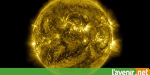 VIDÉO | Dix ans de Soleil: le timelapse hypnotisant de la NASA 