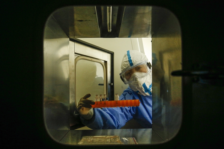 Et si le coronavirus s’était bel et bien échappé d’un laboratoire de Wuhan? 