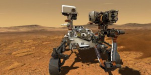 À la recherche d’une trace de vie sur Mars 
