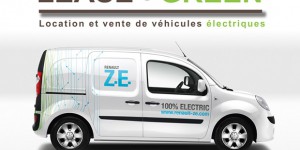 Lease Green, un loueur multimarque pour les véhicules électriques