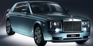 Rolls-Royce préparerait une hybride rechargeable