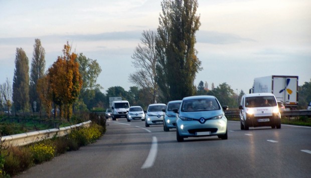 Vendée Electrique Tour : un rallye d’éco-conduite 100% électrique