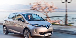 Les voitures électriques Renault commercialisées en Norvège sans location de batterie ?