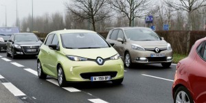 ZOE NextTwo : la conduite autonome selon Renault