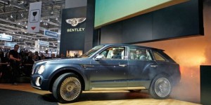 90% des Bentley seront hybrides