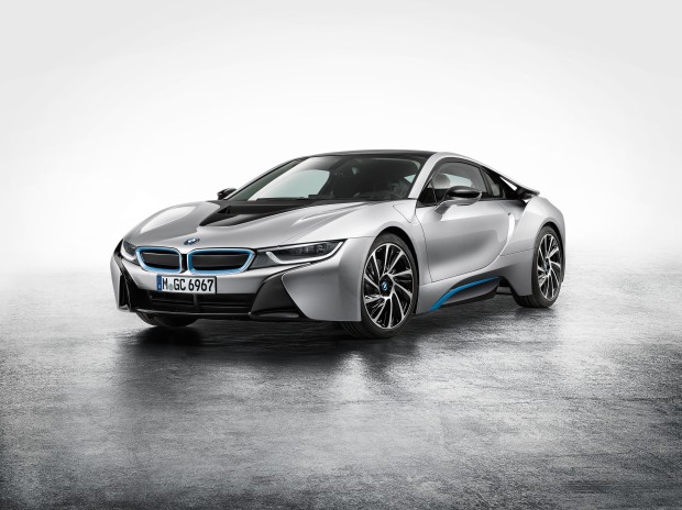 L’i8 de BMW coûtera 141 950 €