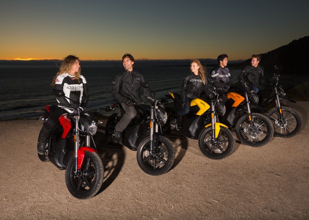 Zero Motorcycles : des batteries garanties 5 ans