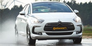 Continental présente ses nouveaux pneus optimisés pour hybrides
