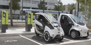 Grenoble : un nouveau service d’autopartage 100% électrique