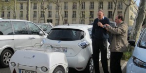 EP Tender, la remorque qui prolonge l’autonomie des voitures électriques