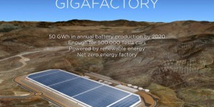Tesla et sa giga-usine s’installent dans le Nevada