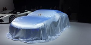 Lamborghini Asterion : Le Taureau s’électrise !