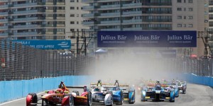 Formule E  – Buemi s’impose à Punta del Este