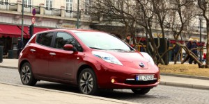 Nissan Leaf – Un kilométrage annuel 40 % supérieur aux thermiques
