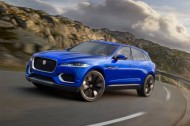 Jaguar F-Pace – Un SUV électrique avec 480 km d’autonomie en 2018 ?