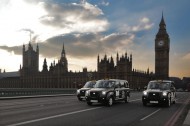 Metrocab – Des taxis hybrides rechargeables dans les rues de Londres