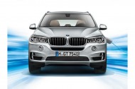 X5 xDrive40e – Le SUV hybride rechargeable de BMW sera lancé à l’automne